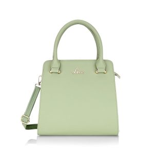 Lavie Women's Ushawu Satchel Bag | Satchel Handbag for Work | Ladies Purse | Stylish Shoulder Bag | Gift for Women